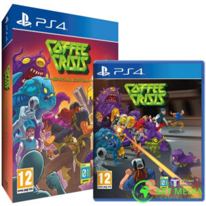 Coffee Crisis Special Edition PS4
