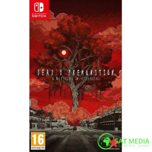 Deadly Premonition 2 A Blessing in Disguise Nintendo Switch