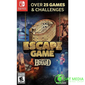 Escape Game Fort Boyard Nintendo Switch