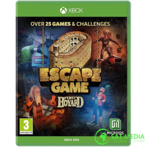 Escape Game Fort Boyard Xbox One