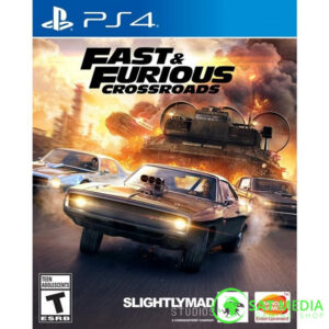 Fast & Furious Crossroads PS4