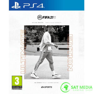 FIFA 21 Ultimate Edition PS4/PS5