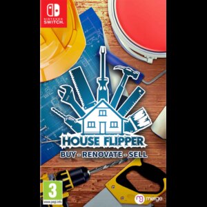 House Flipper Nintendo Switch