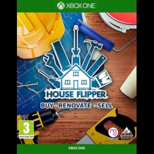 House Flipper Xbox One