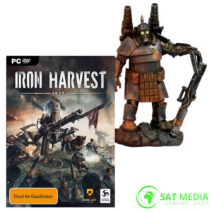Iron Harvest Collector's Edition PC