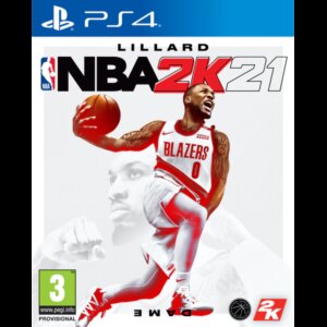 NBA 2K21 PS4