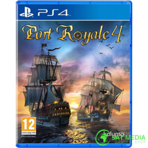 Port Royale 4 PS4