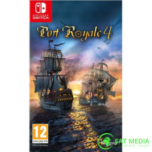 Port Royale 4 Nintendo Switch