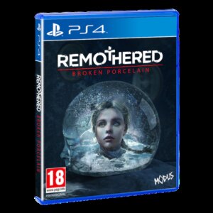 Remothered Broken Porcelain PS4
