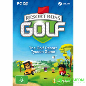 Resort Boss Golf PC