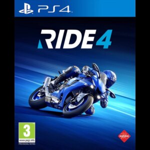 Ride 4 PS4