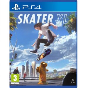 Skater XL PS4