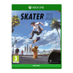 Skater XL Xbox One