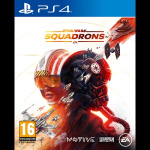 Star Wars Squadrons  PS4 Compatible Playstation VR