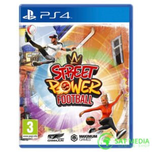 Street Power Football PS4