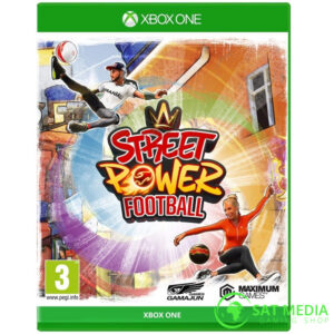 Street Power Football Xbox One