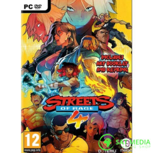 Streets Of Rage 4 PC