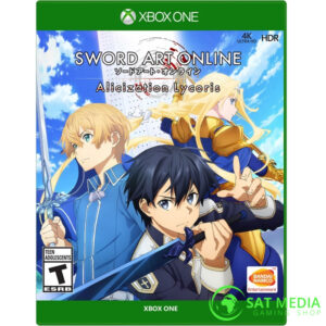 Sword Art Online Alicization Lycoris Xbox One
