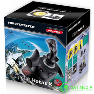 Thrustmaster T-Flight Hotas X  PS3/PC