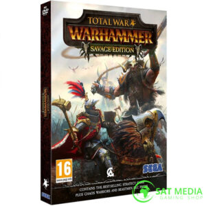 Total War: Warhammer - Savage Edition PC