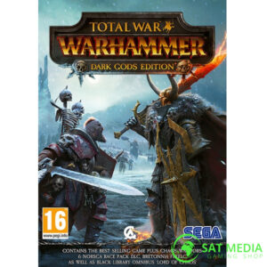 Total War Warhammer Dark Gods Edition PC