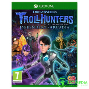 Trollhunters Defenders Of Arcadia Xbox One