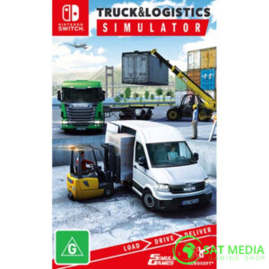 Truck & Logistics Simulator Nintendo Switch