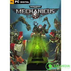 Warhammer 40k Mechanicus PC