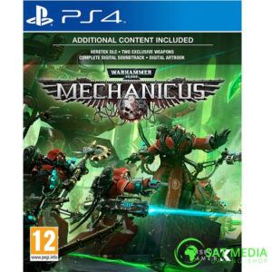 Warhammer 40k Mechanicus PS4