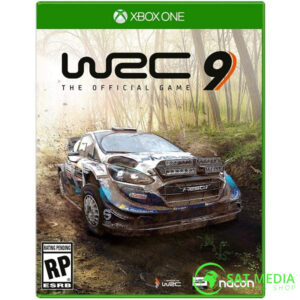 WRC 9 Xbox One
