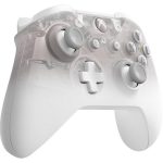 Microsoft xbox one phantom shop white wireless controller