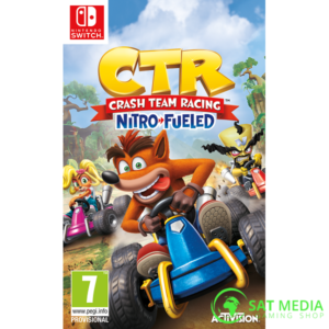 Crash Team Racing Nitro-Fueled Nintendo Switch