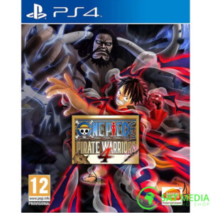 One Piece Pirate Warriors 4 PS4