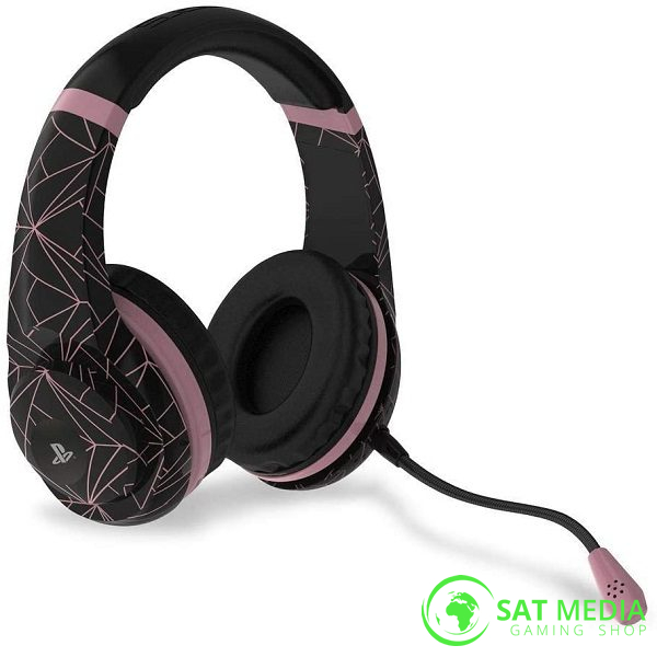 Rose gold deals wireless ps4 headset