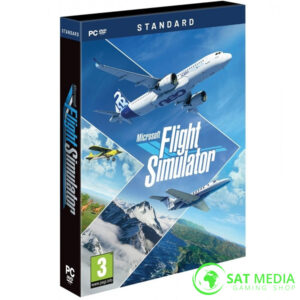 PC  Flight Simulator Standard Edition