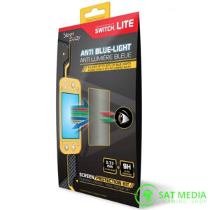 Zaštita ekrana Steelplay Anti Blue-Light screen protector, Switch lite