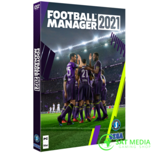 Football Manager 2021 PC