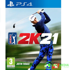 PGA Tour 2K21 PS4