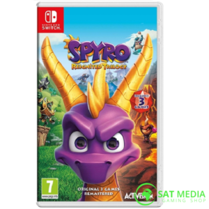 Spyro: Reignited Trilogy Nintendo Switch