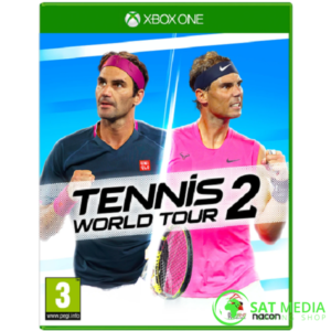 Tennis World Tour 2 Xbox One