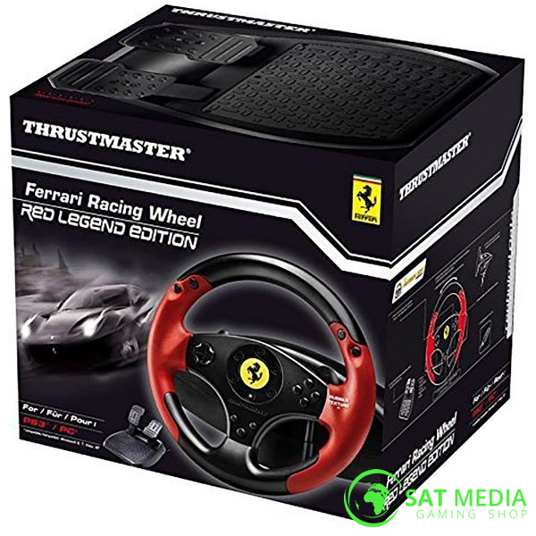 Thrustmaster Ferrari Racing Wheel Red Legend Edition sat 600×600