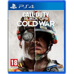 Call of Duty Black Ops Cold War PS4