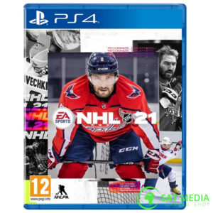 NHL 21 PS4