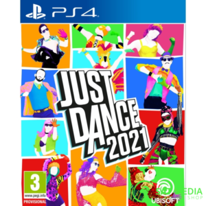 Just Dance 2021 PS4