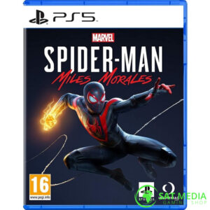 Marvel's Spiderman Miles Morales PS5