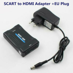 SCART NA HDMI Konverter signala