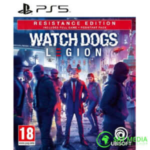 Watch Dogs Legion Resistance Day1 Edition PS5