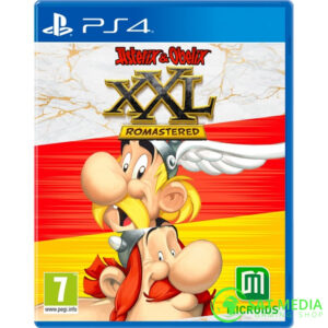 Asterix & Obelix XXL Remastered PS4