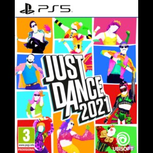 Just Dance 2021 PS5