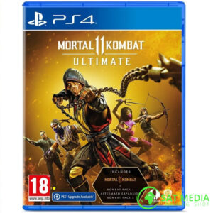 Mortal Kombat 11 Ultimate PS4